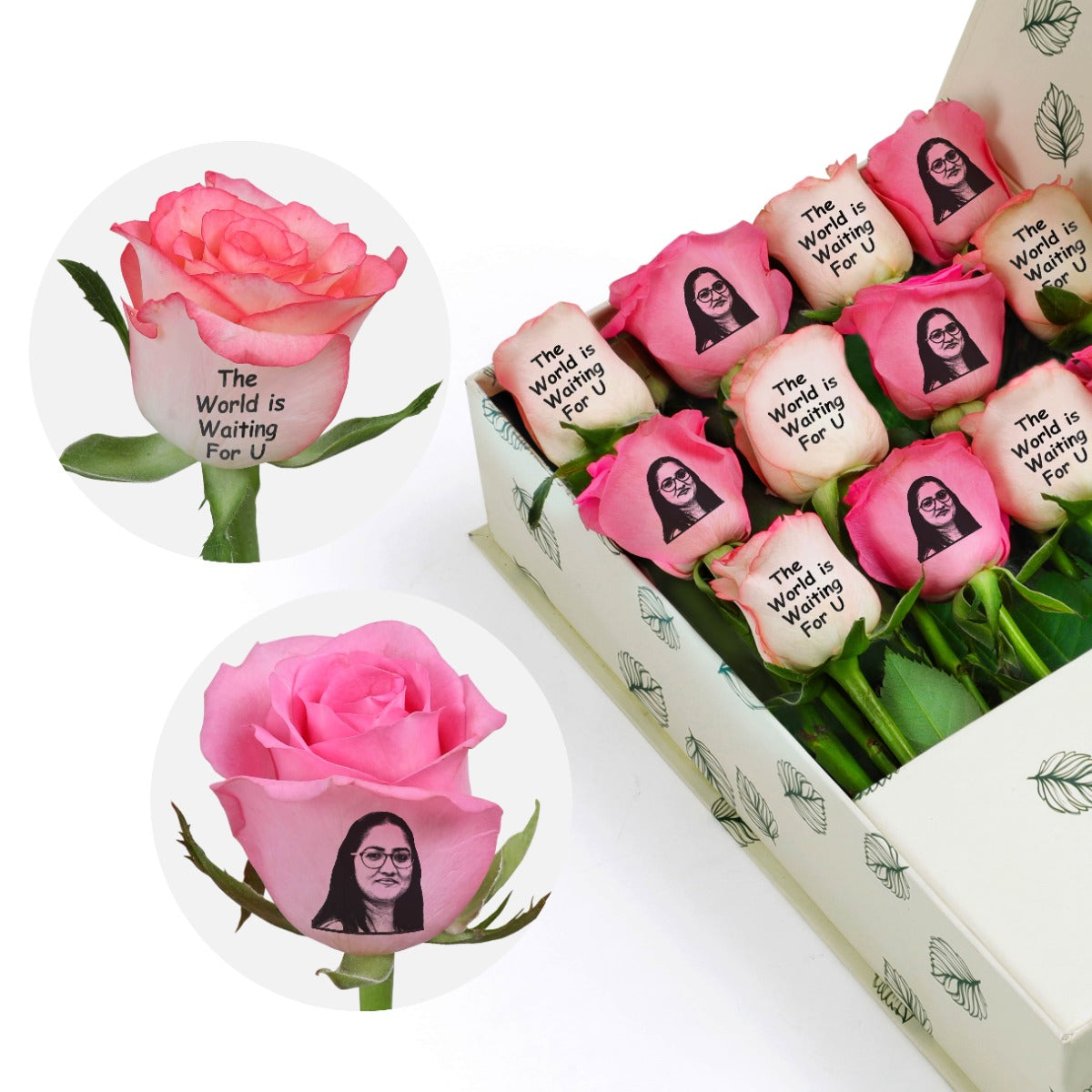 Petals of Comfort for Her