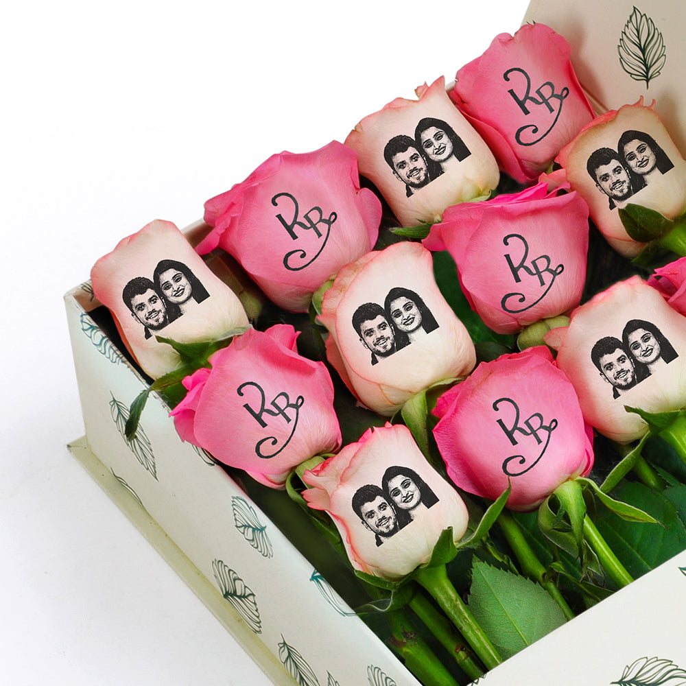 Sentimental Rose Surprise