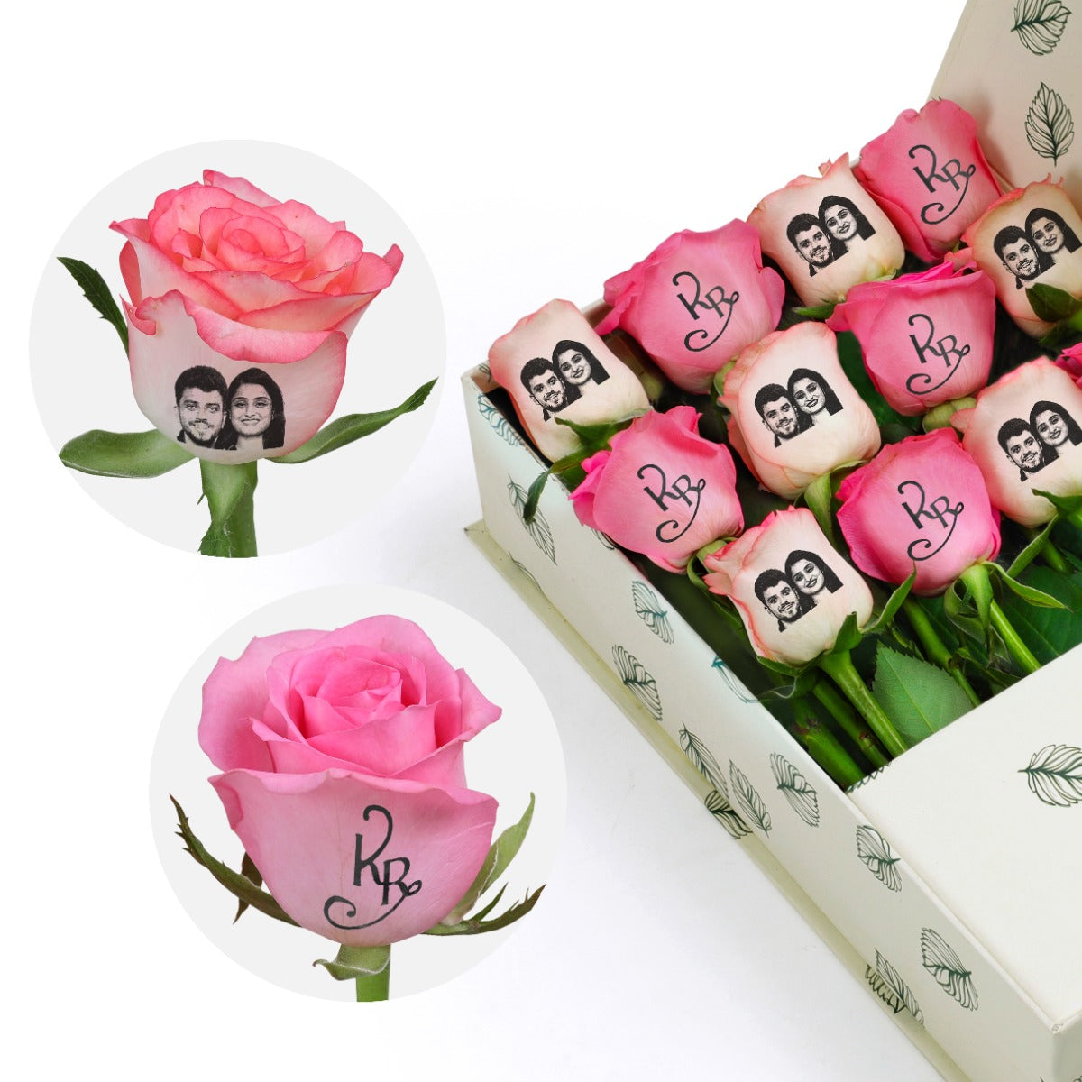 Sentimental Rose Surprise