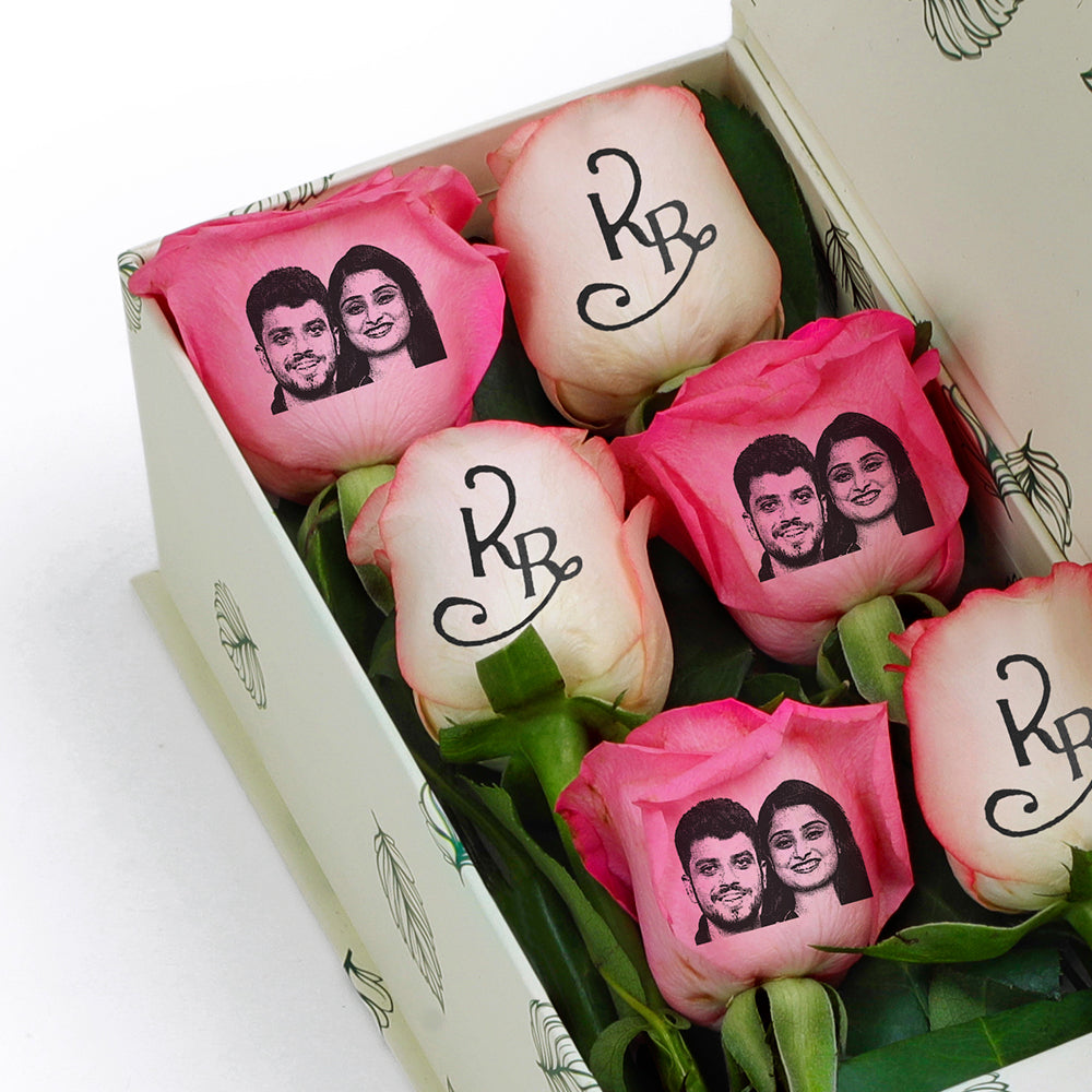 Sentimental Rose Surprise