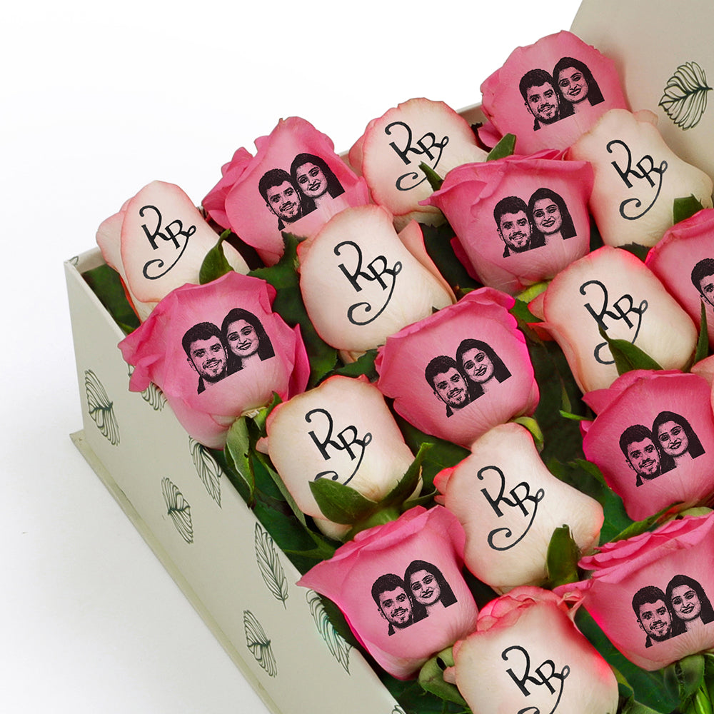 Sentimental Rose Surprise