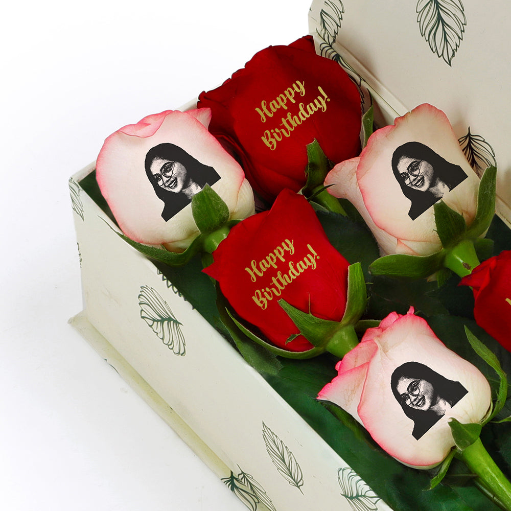 Memory Roses for Her