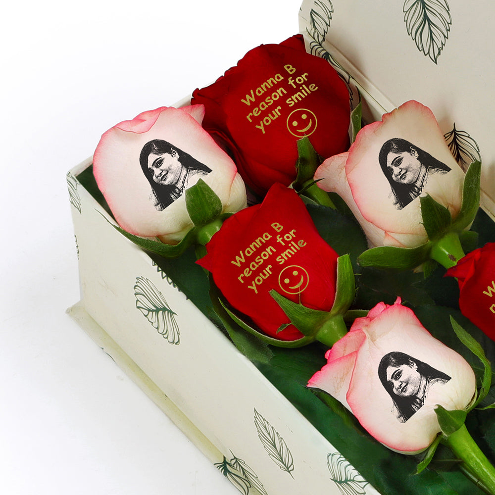 Birthday Blossoms for Mom