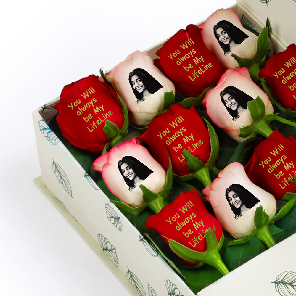 Proposal Roses for Her