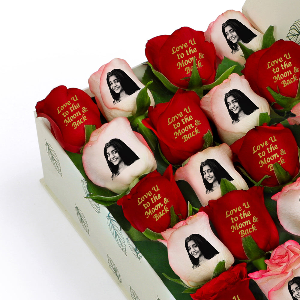 Proposal Roses for Her