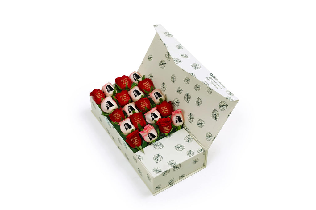 Proposal Roses for Her