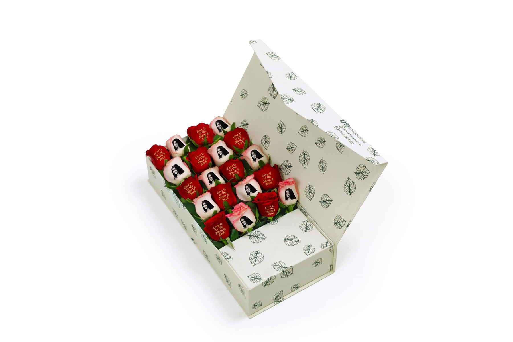 Proposal Roses for Her