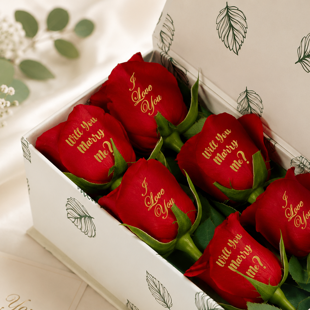 Enchanting Proposal Surprise
