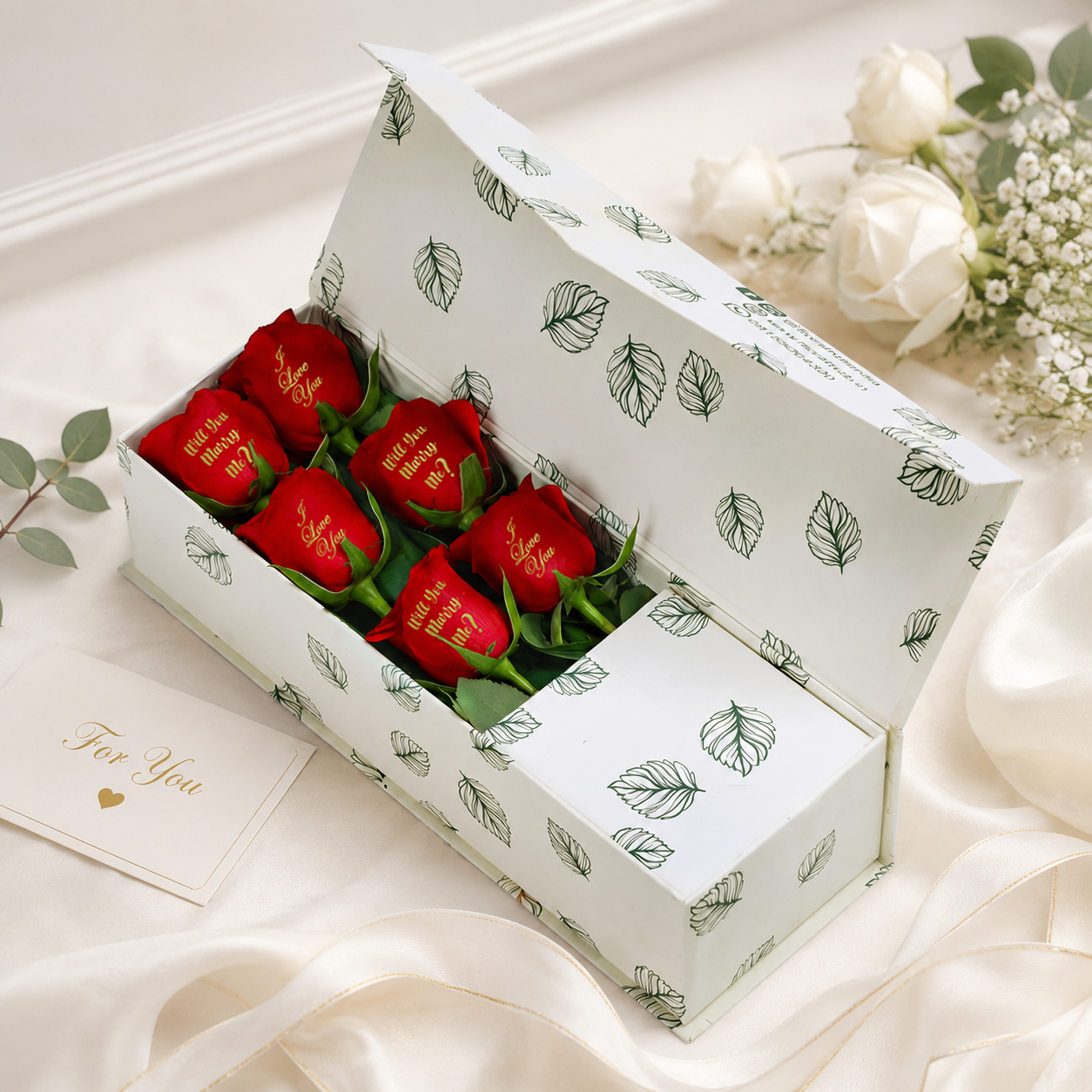 Enchanting Proposal Surprise