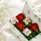 Radiant Roses Surprise