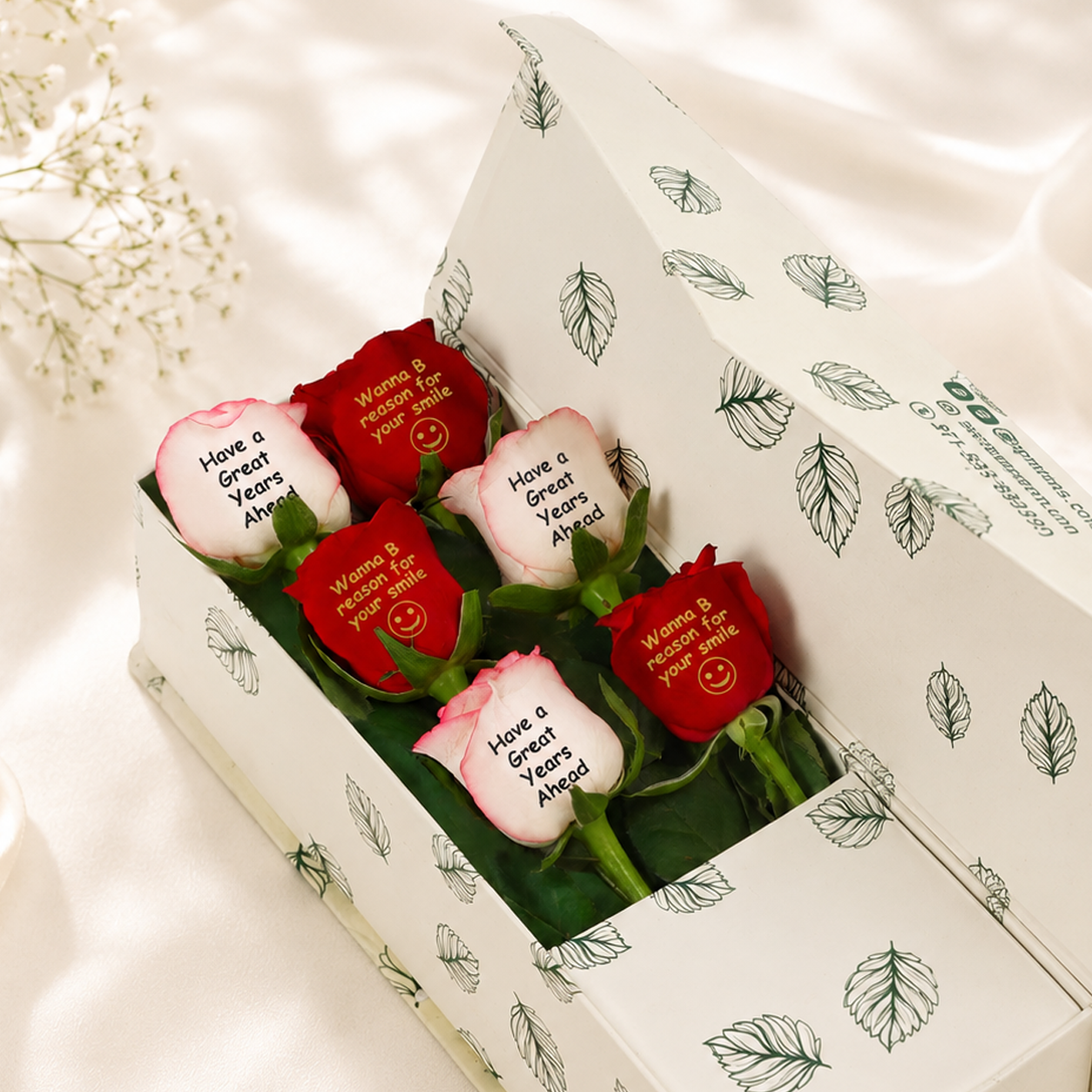 Timeless Affection Box
