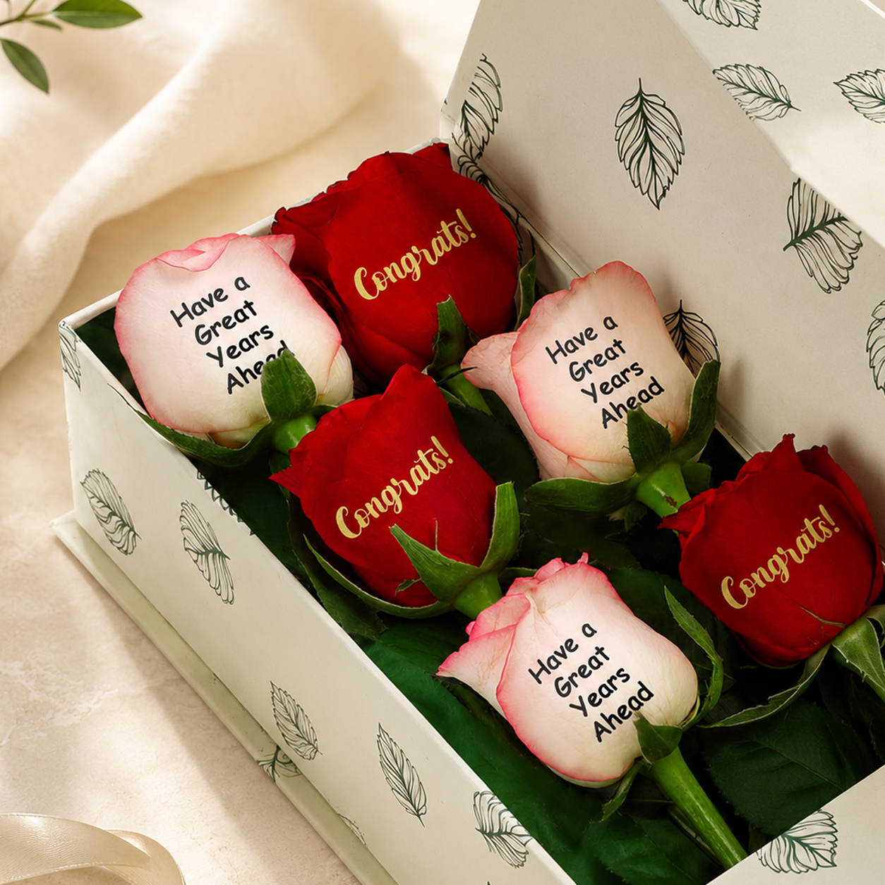 Blooms of Success