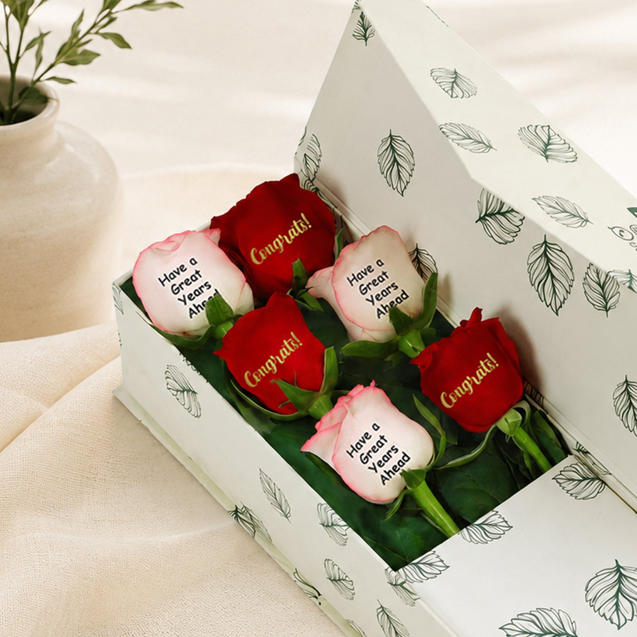 Blooms of Success