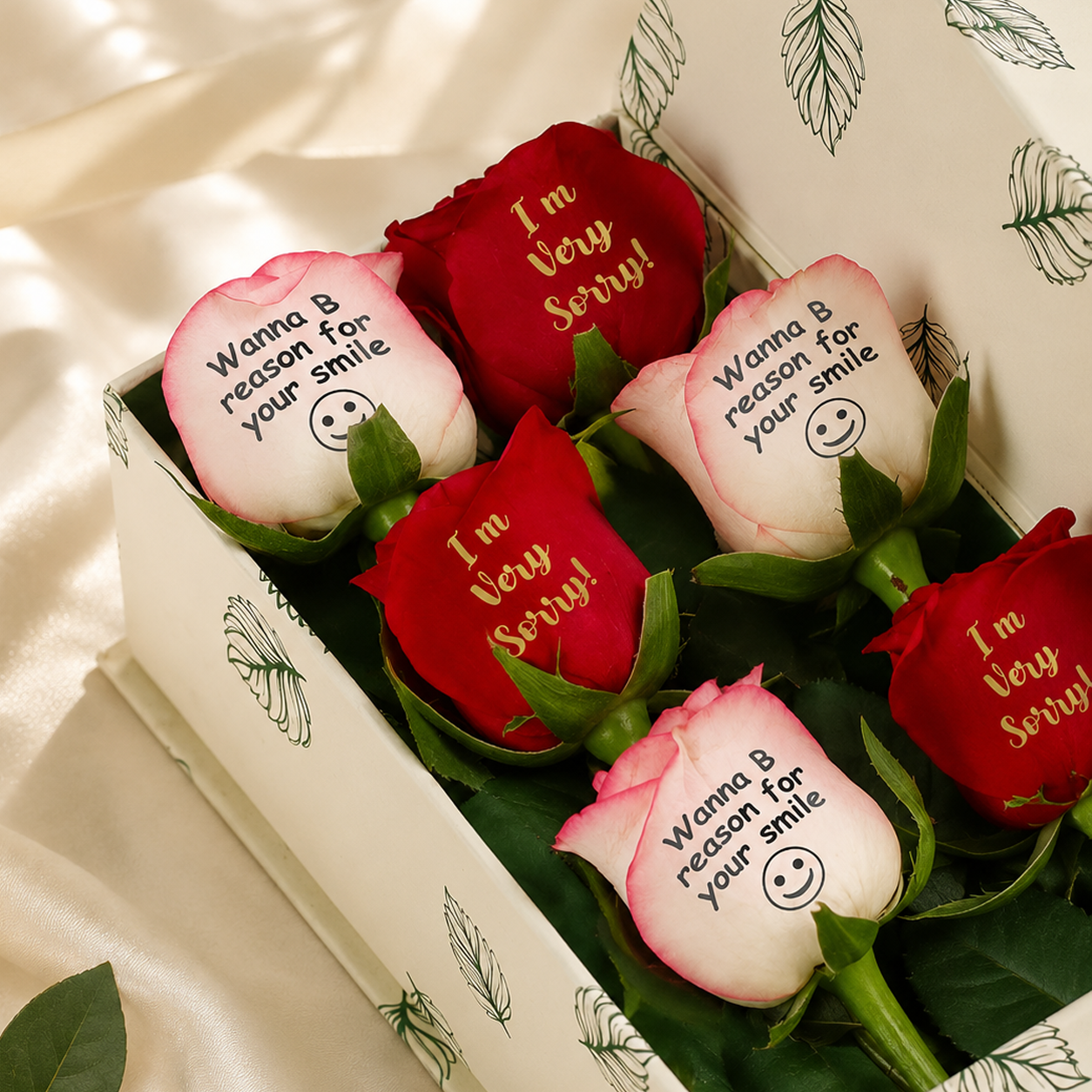 Apology Blossoms