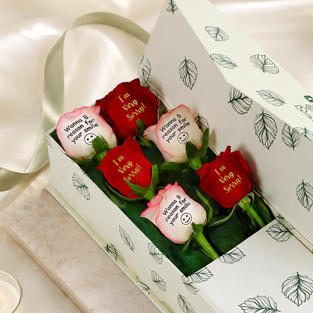 Apology Blossoms
