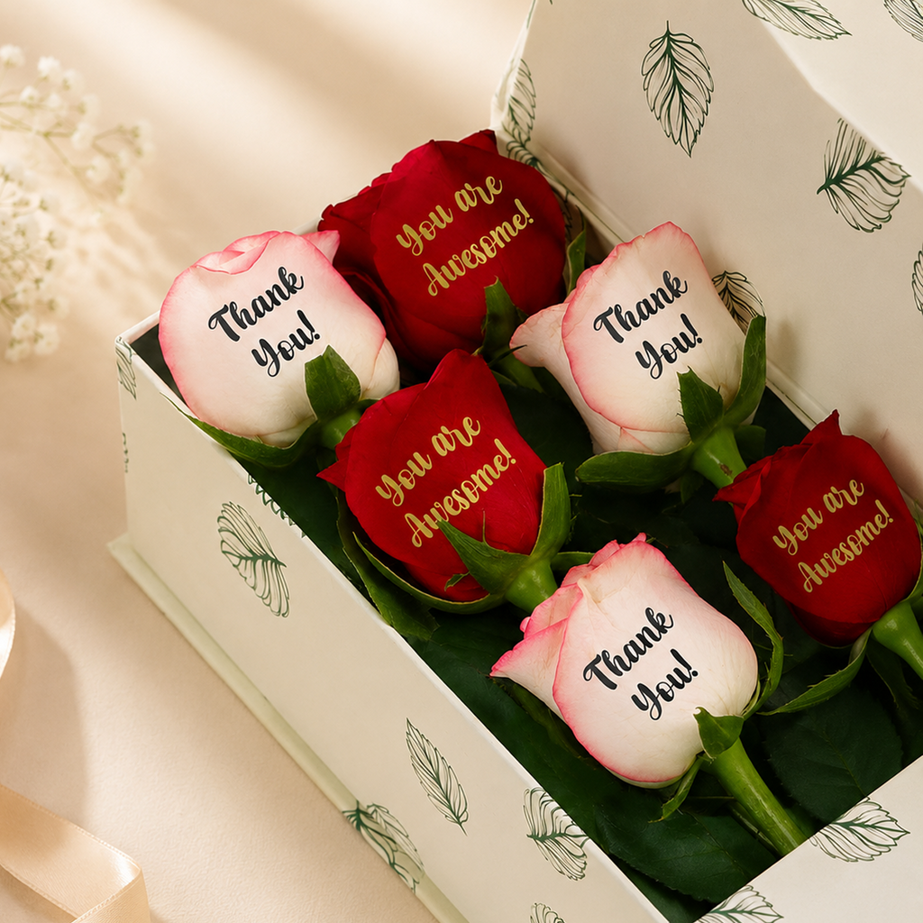 Gratitude Blooms