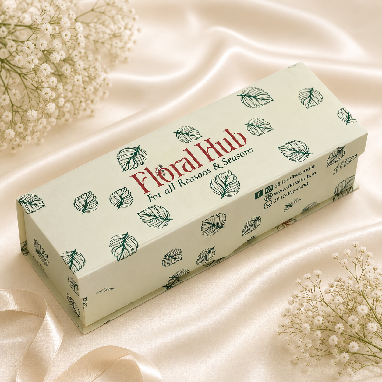 Healing Sentiments Flower Package