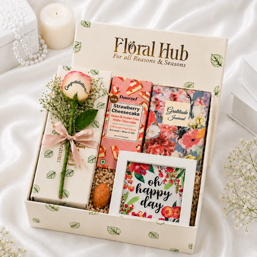 Customized Appreciation Rose Bouquet