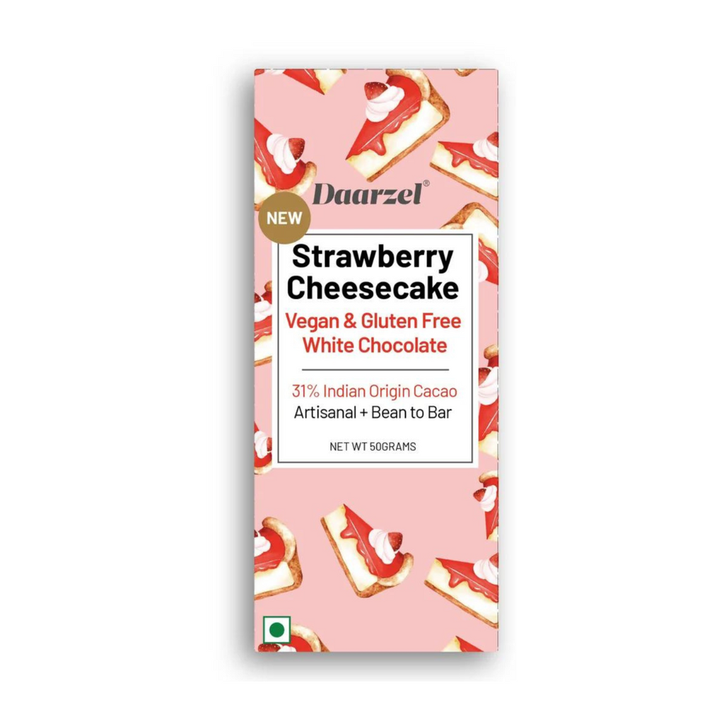 strawberry cheesecake chocolate