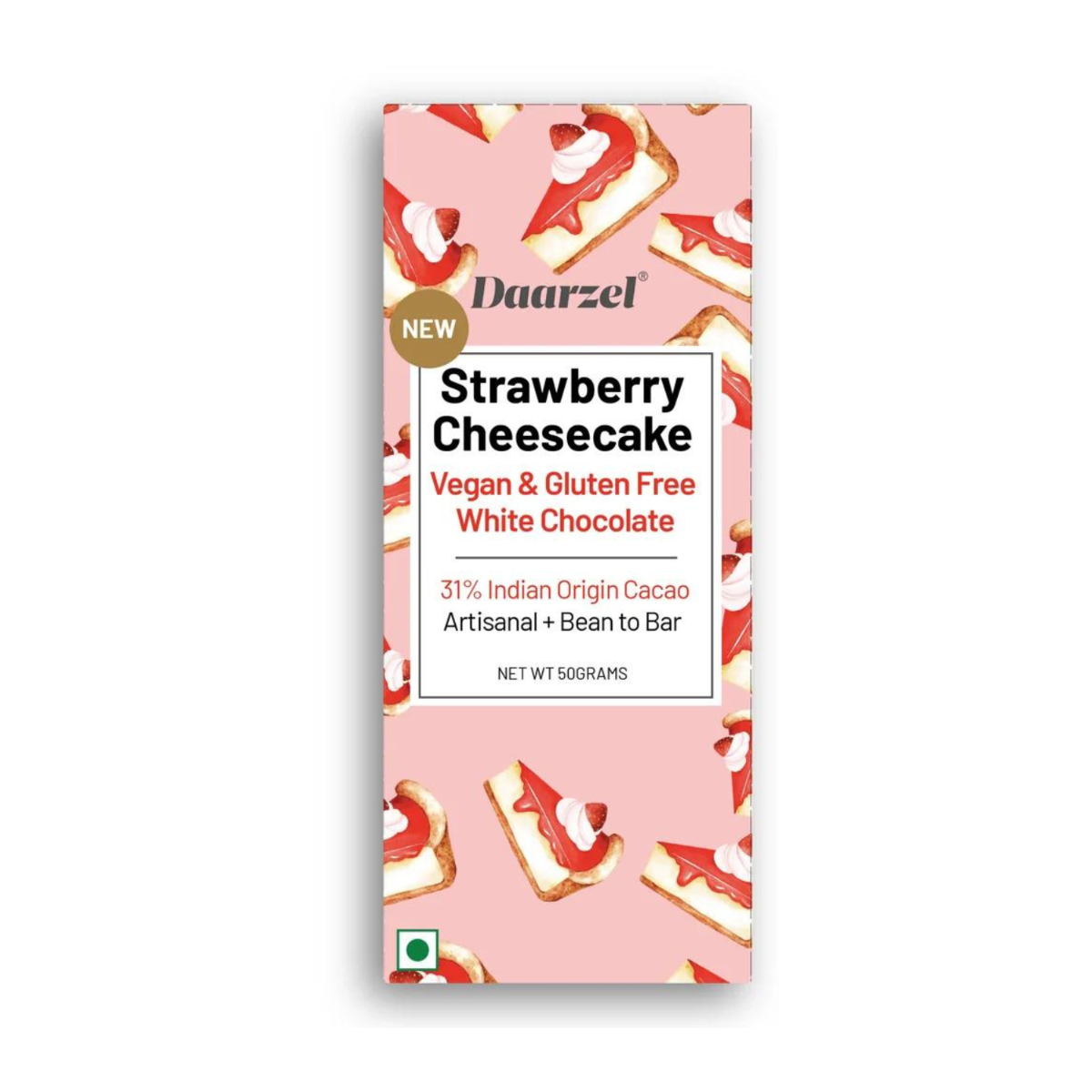 strawberry cheesecake chocolate