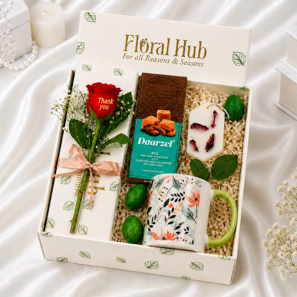 Corporate Celebration Gourmet Gift Hamper