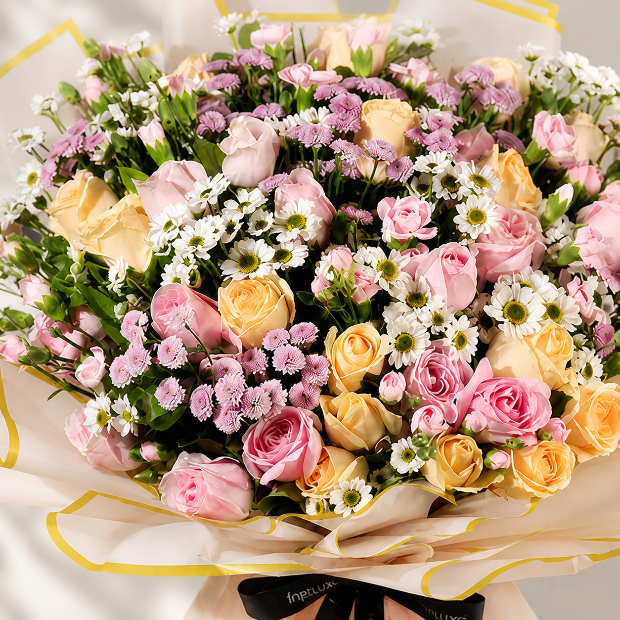 Blush Champagne Luxe Bouquet