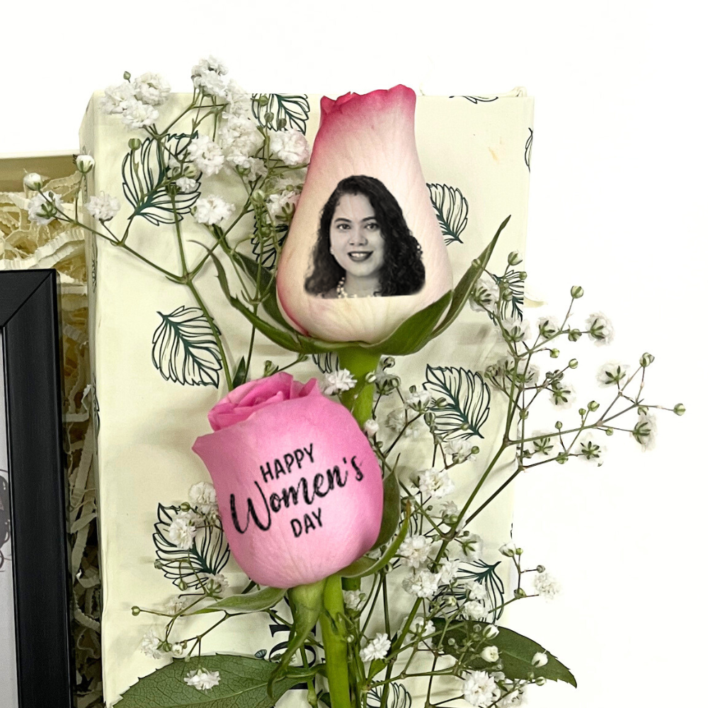 Radiant Her Rose Box