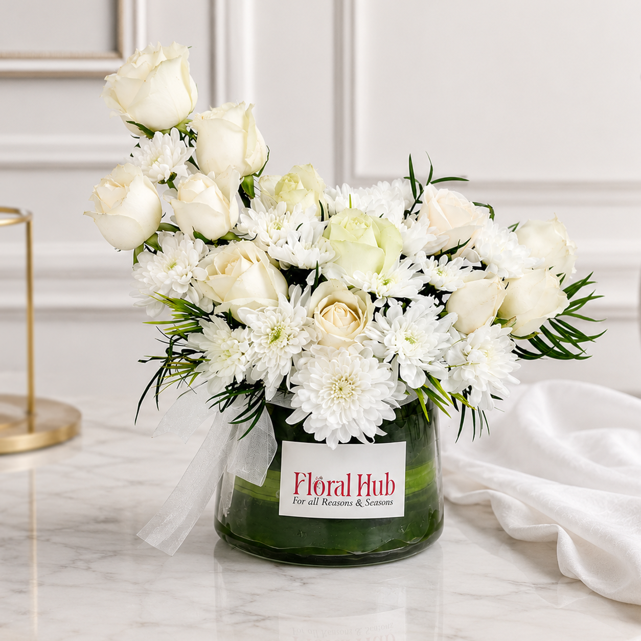 Forever in Our Hearts Bouquet