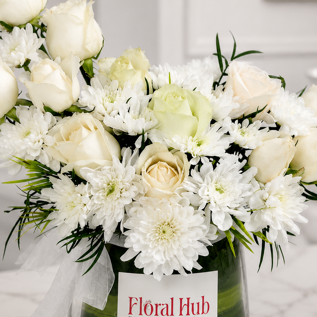 Forever in Our Hearts Bouquet