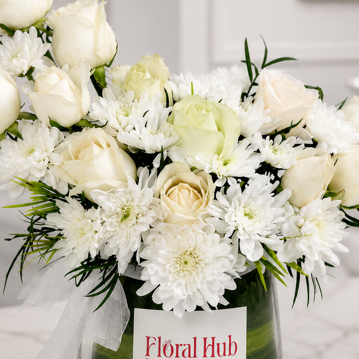 Forever in Our Hearts Bouquet