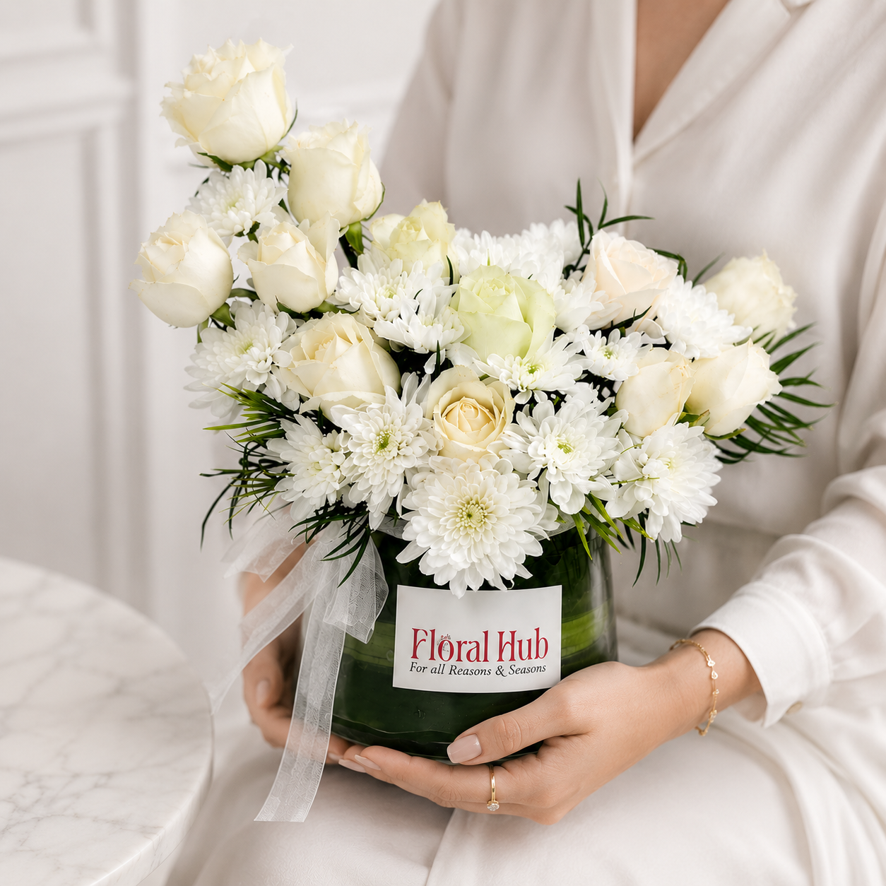 Forever in Our Hearts Bouquet
