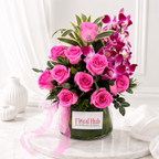Heartfelt Surprise Bouquet