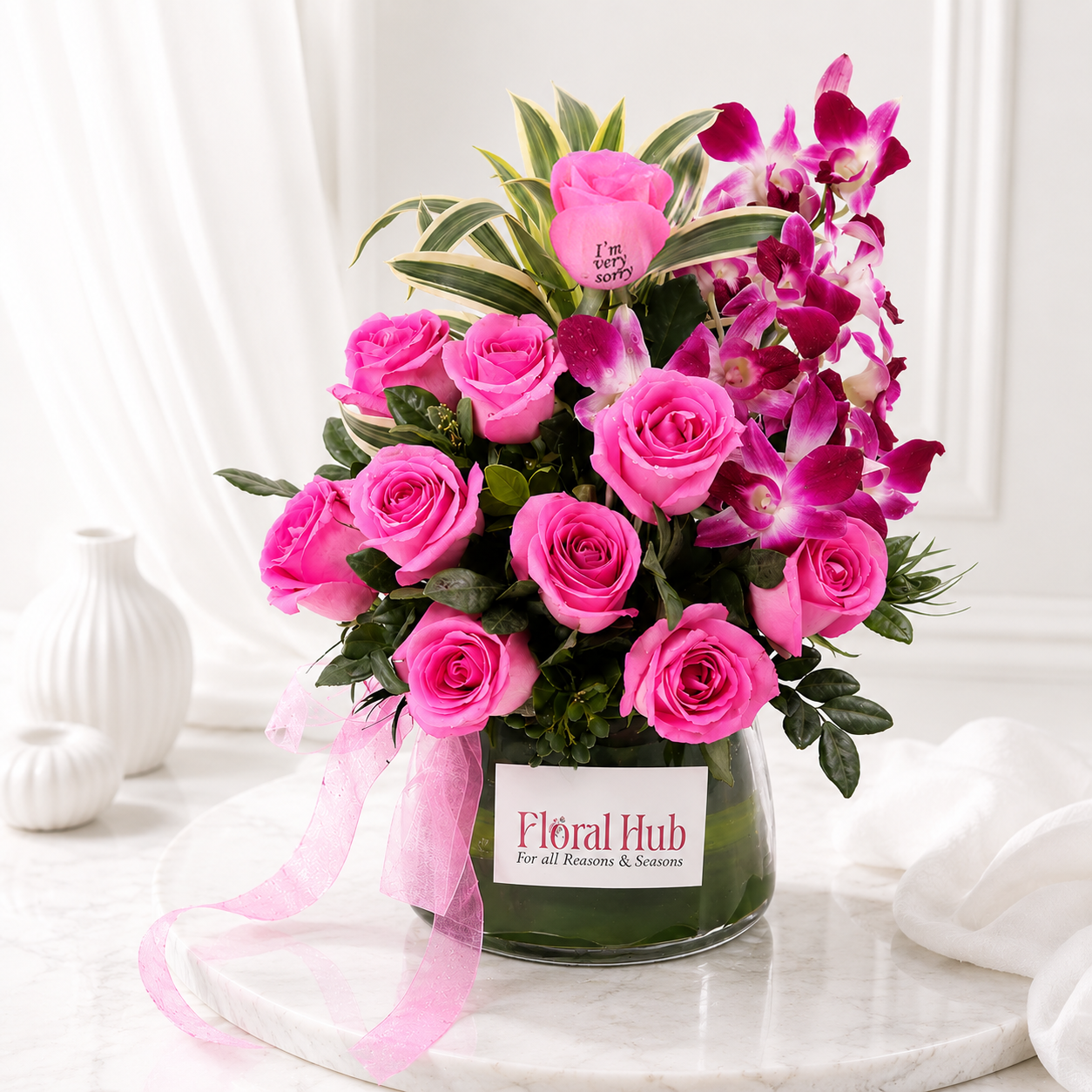 Heartfelt Surprise Bouquet