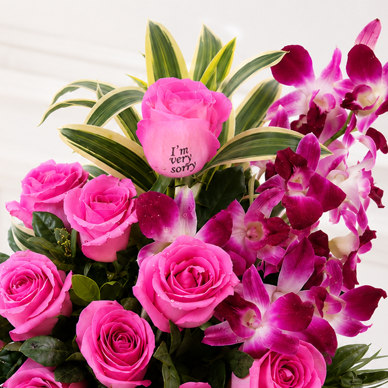 Heartfelt Surprise Bouquet