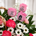 Personal Touch Basket bouquet