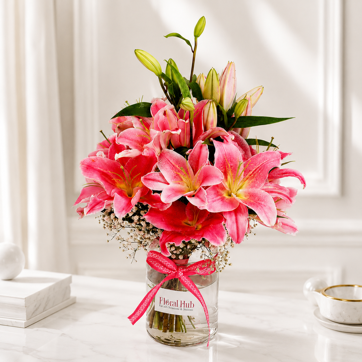 Pure Bliss Bouquet