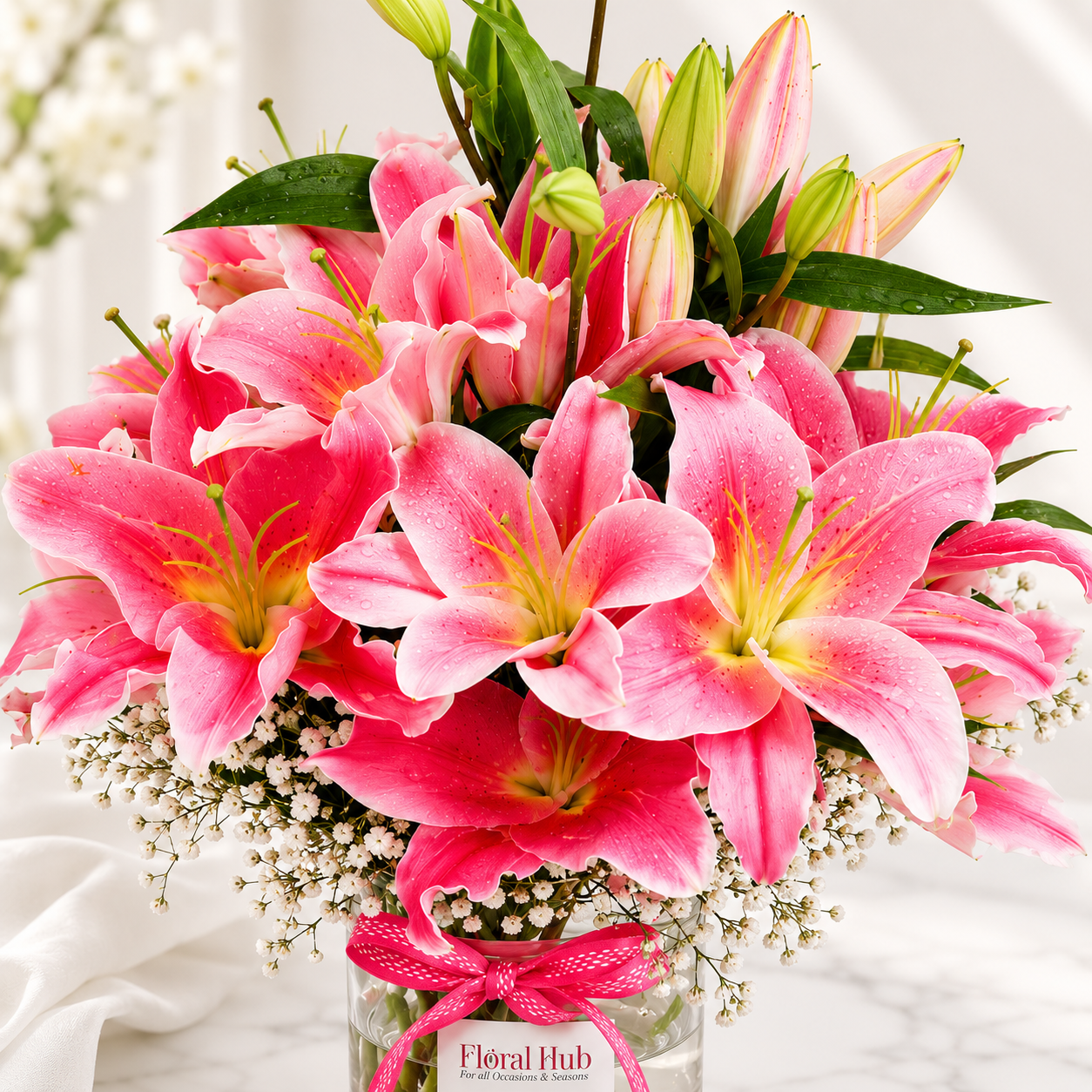 Pure Bliss Bouquet