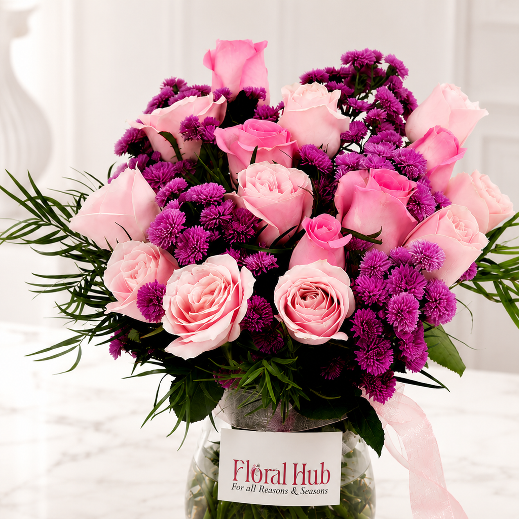 Romantic Bliss bouquet