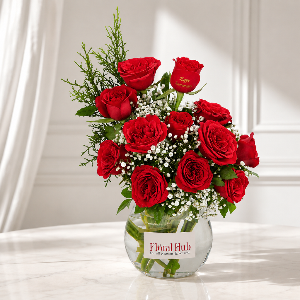 Red Carpet Bouquet
