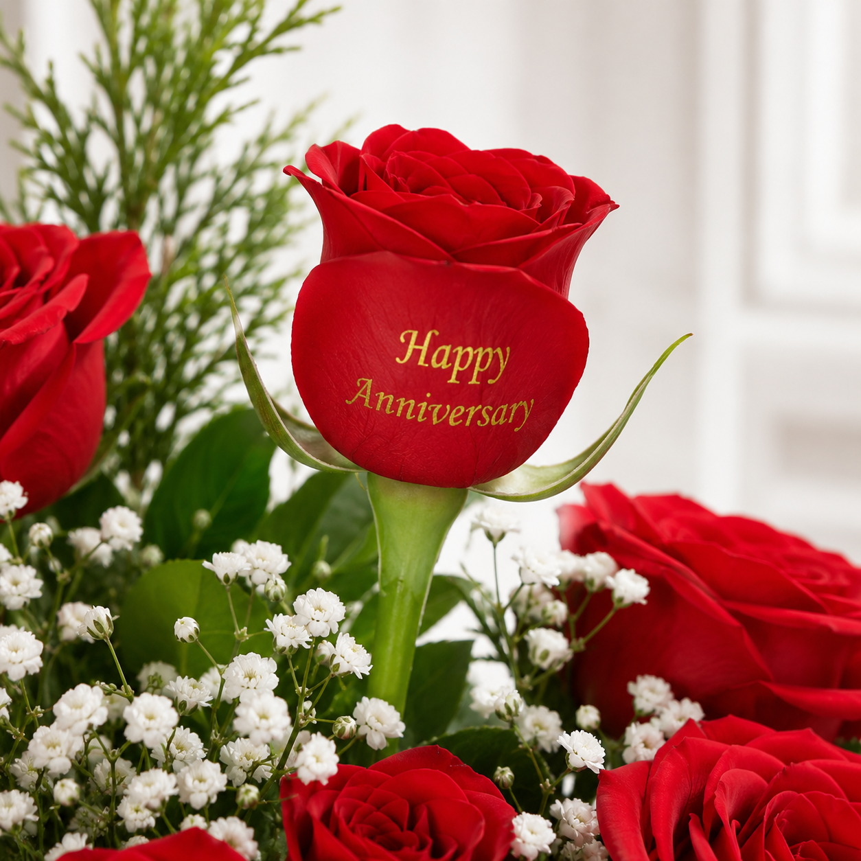 Red Carpet Bouquet