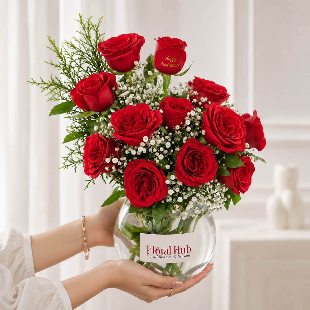 Red Carpet Bouquet