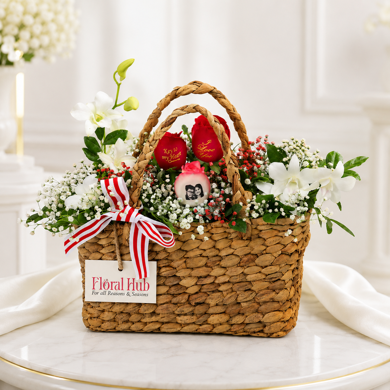 Surprising Emotions Bouquet