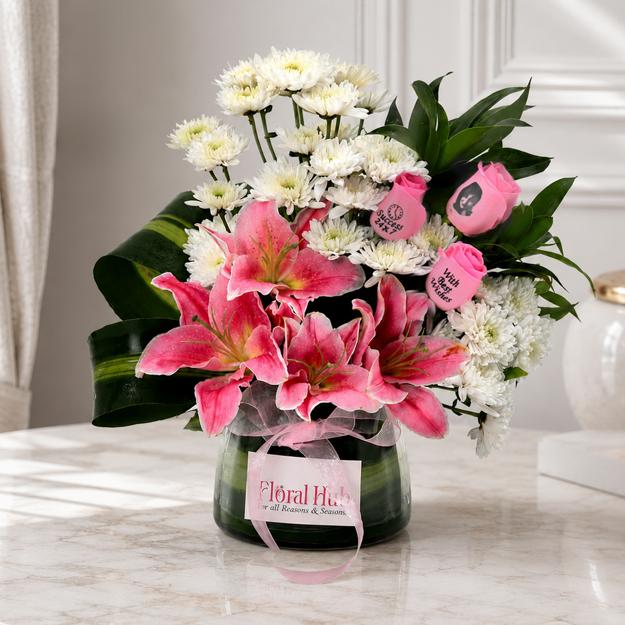 Timeless Beauty Bouquet