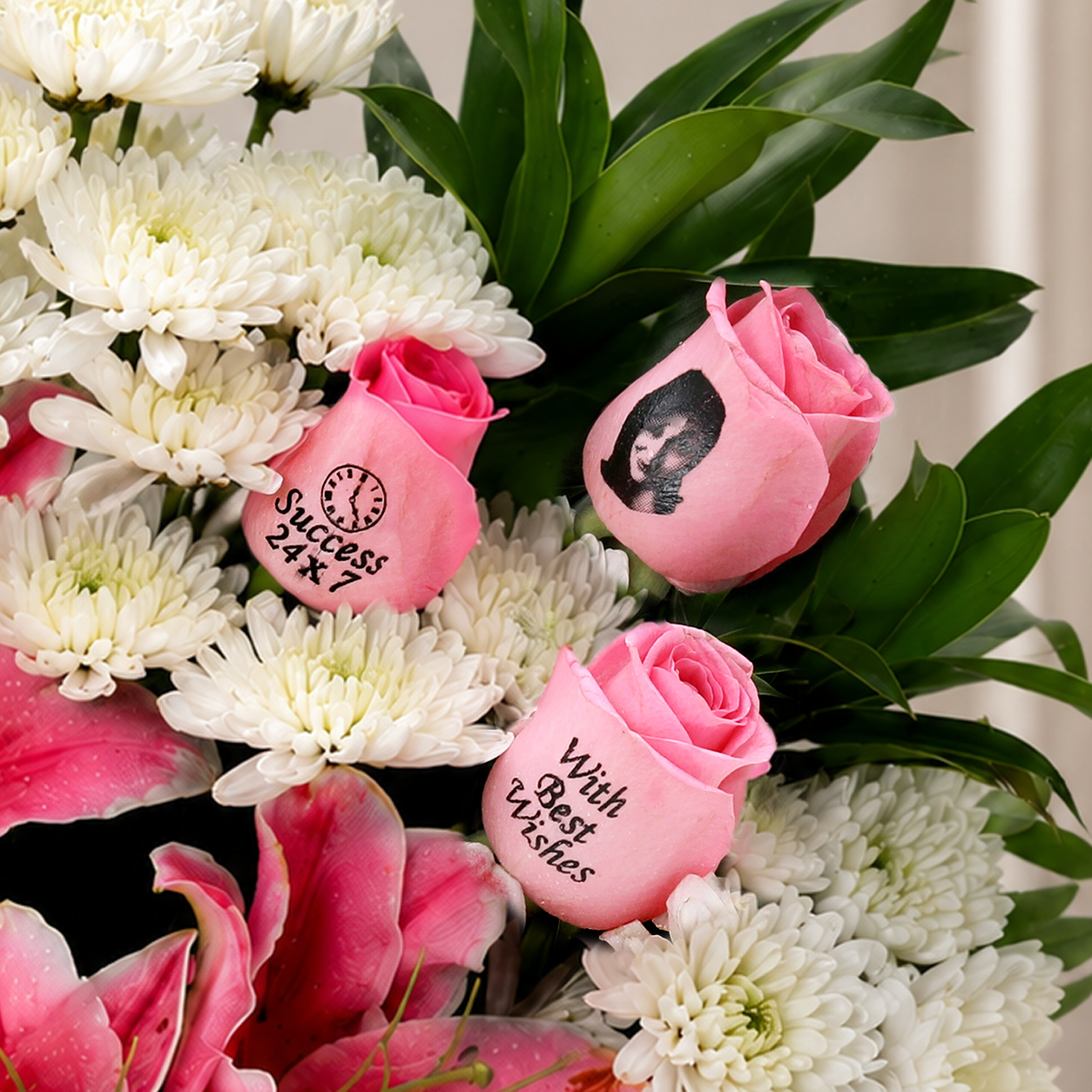 Timeless Beauty Bouquet