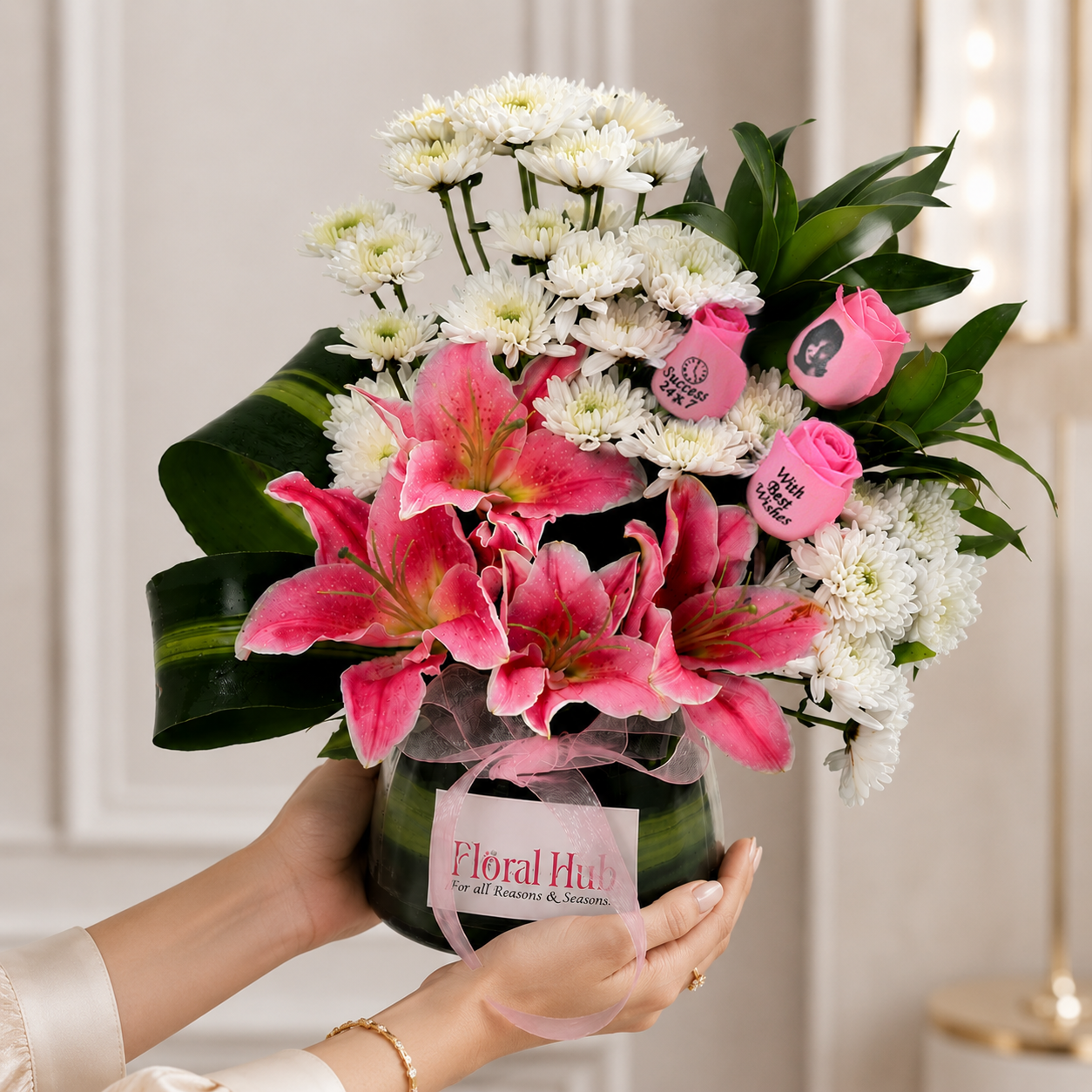 Timeless Beauty Bouquet