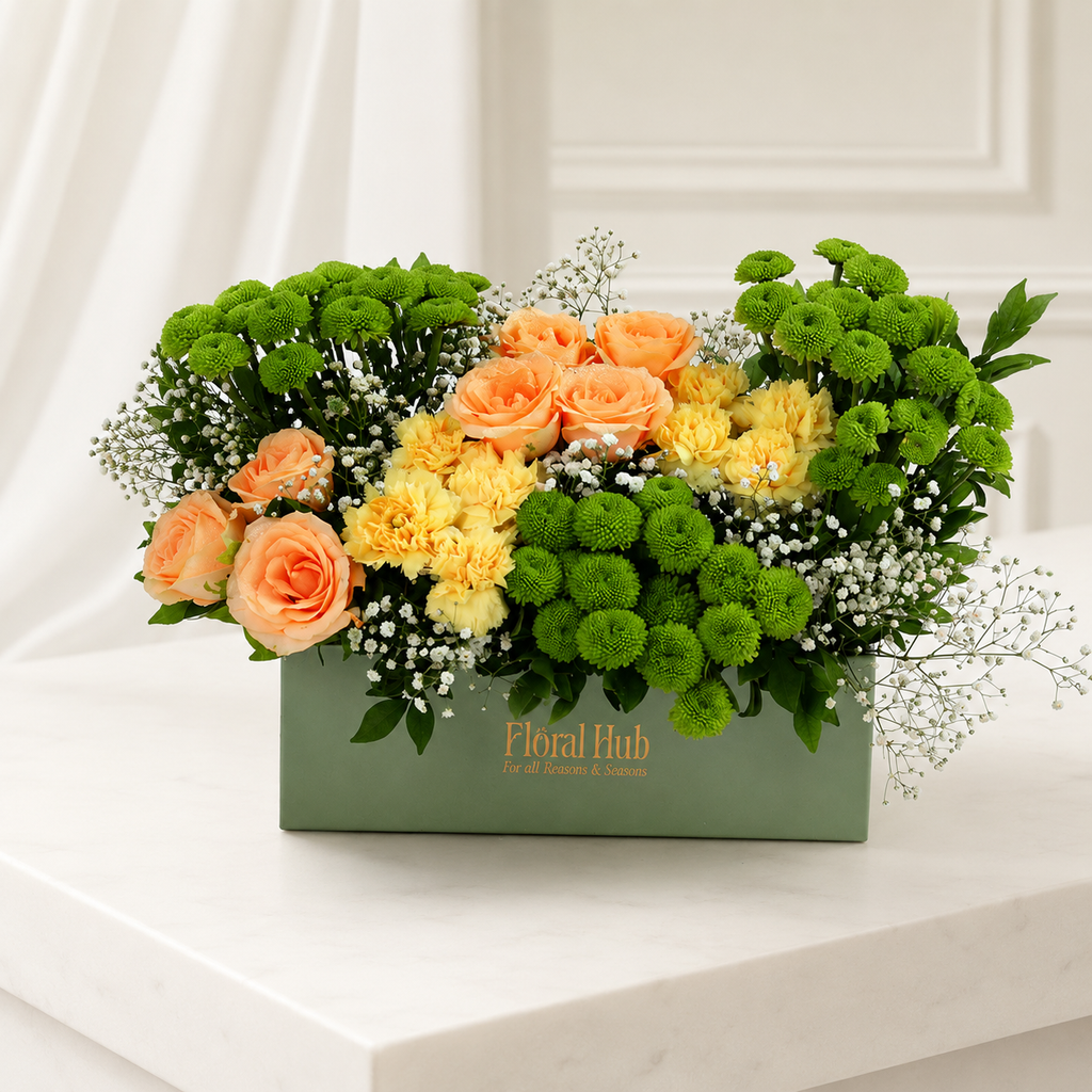 Colorful Celebration Bouquet