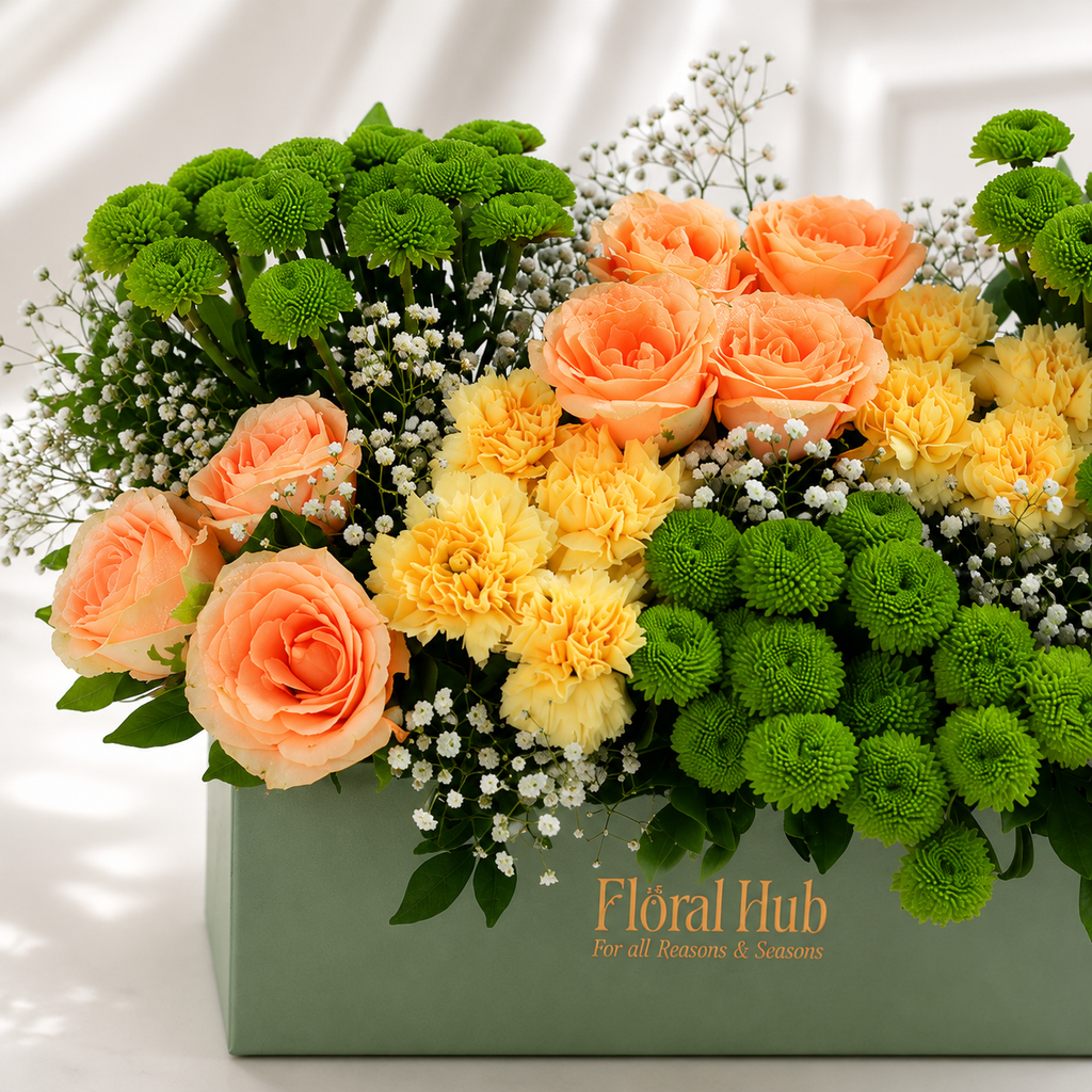 Colorful Celebration Bouquet