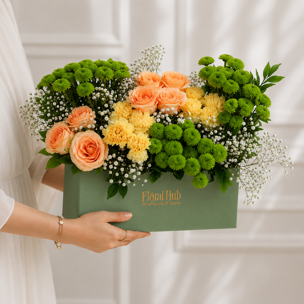 Colorful Celebration Bouquet