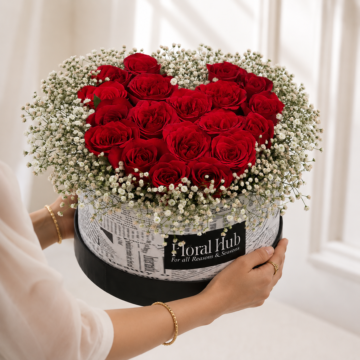 Endless Love Bouquet