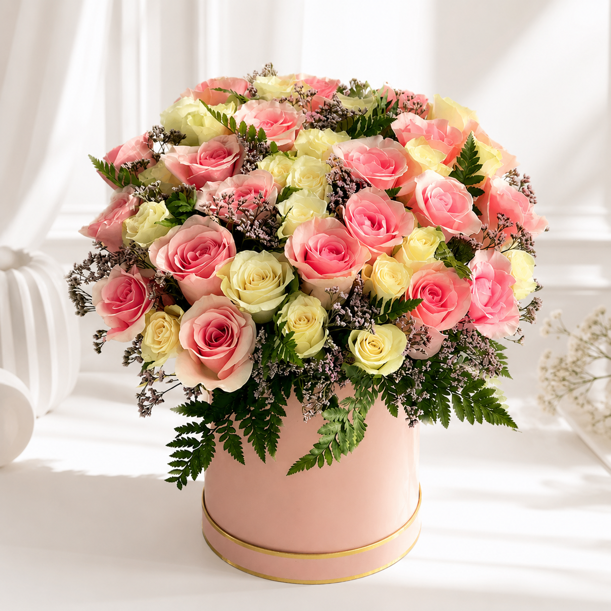 Gift for Princess Rose Bouquet